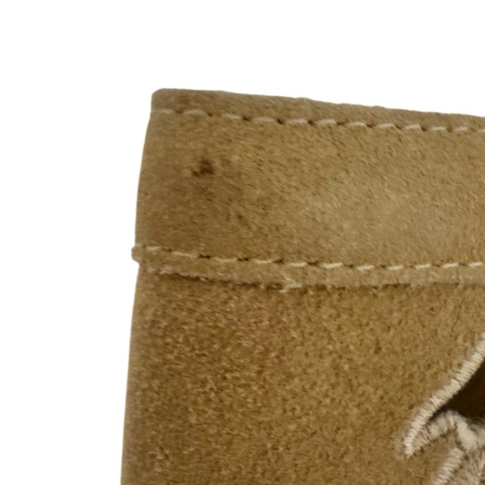 New in Box UGG Lo pro FLORAL CUTOUT SUEDE BOOTS WOMEN’s size 10 - Picture 16 of 16